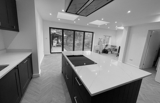 Residential Refurbishments